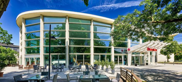 奥芬巴赫喜来登酒店(Sheraton Offenbach Hotel)图片