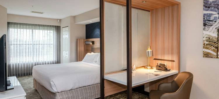 代顿南／迈阿密斯伯格万豪SpringHill酒店(SpringHill Suites Dayton South/Miamisburg)图片