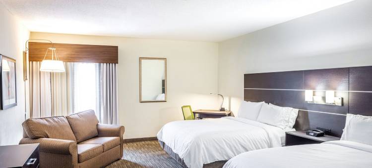 智选假日套房酒店佩恩堡 by IHG(Holiday Inn Express & Suites FORT PAYNE by IHG)图片