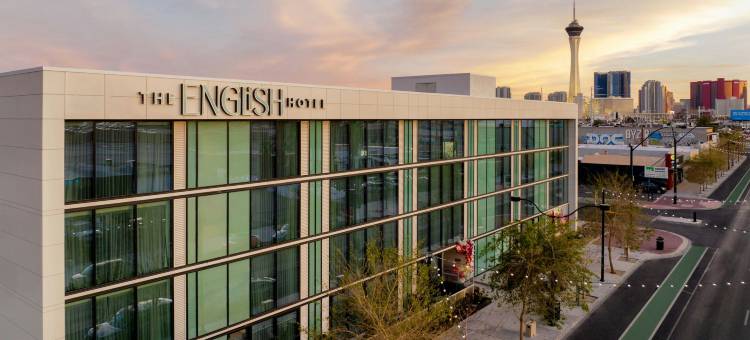 拉斯维加斯英格兰酒店, 臻品之选酒店(The English Hotel, Las Vegas, a Tribute Portfolio Hotel)图片