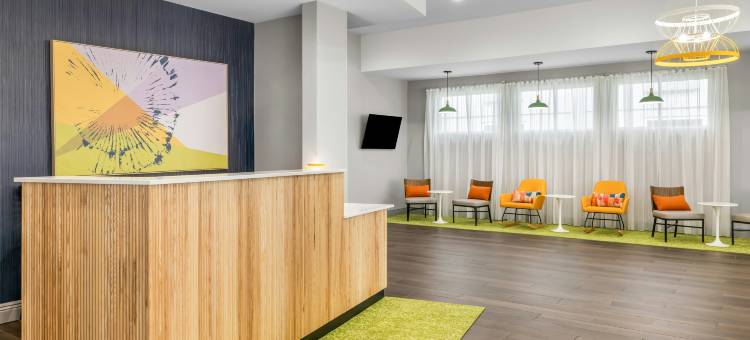 希尔顿汉堡Spark(Spark by Hilton Hamburg)图片