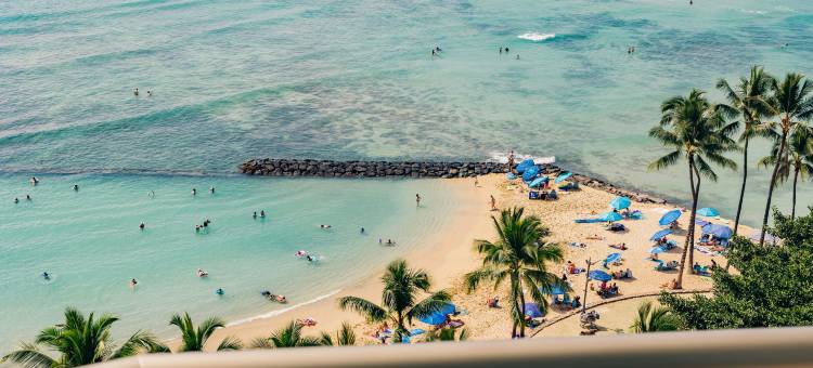 威基基环岛酒店(Waikiki Circle Hotel by Castle)图片