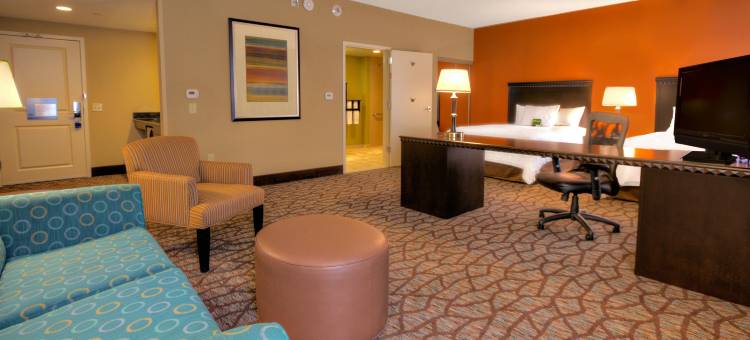 阿什维尔欢朋酒店-隧道路(Hampton Inn Asheville-I-240 Tunnel Rd.)图片