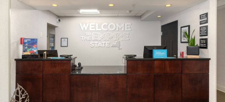 欢朋酒店-布法罗南/I-90(Hampton Inn Buffalo-South/I-90)图片