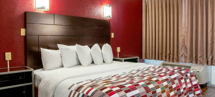 斯里德尔红顶酒店(Red Roof Inn Slidell)图片