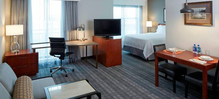 明尼阿波利斯市中心Residence Inn 酒店(Residence Inn Minneapolis Downtown at the Depot)图片