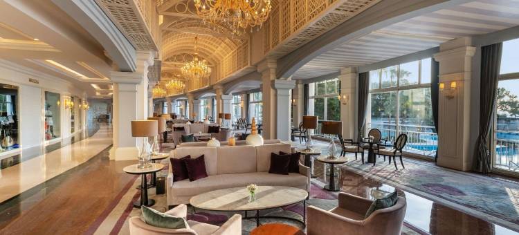 特基罗瓦里克萨斯高级酒店 - 带您进入传奇之地(Rixos Premium Tekirova - the Land of Legends Access)图片