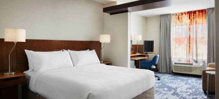 埃尔帕索机场万枫酒店(Fairfield Inn & Suites El Paso Airport)图片