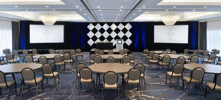 哈里法克斯市中心德尔塔酒店(Delta Hotels Halifax Downtown)图片