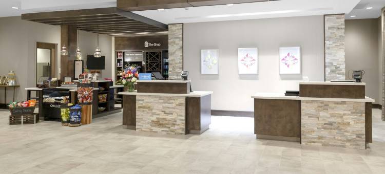 韦科希尔顿花园酒店(Hilton Garden Inn Waco)图片