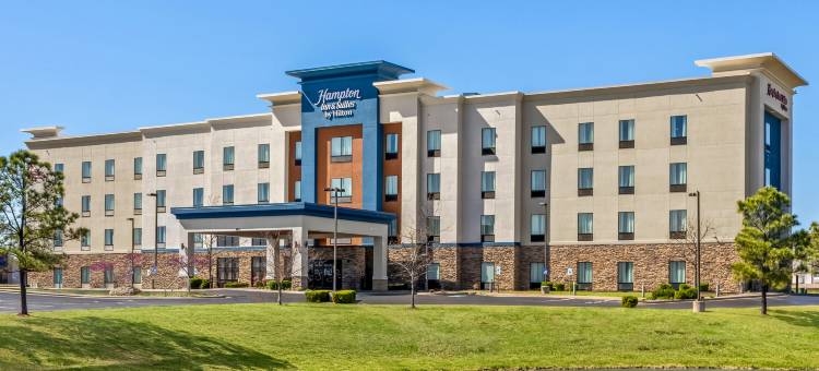 克莱尔莫尔欢朋酒店及套房(Hampton Inn & Suites Claremore)图片