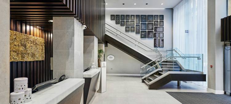 利物浦希尔顿逸林酒店(DoubleTree by Hilton Hotel & Spa Liverpool)图片