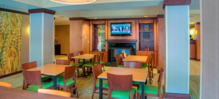 莫比尔达芙妮/东岸万枫酒店及套房(Fairfield Inn & Suites Mobile Daphne/Eastern Shore)图片