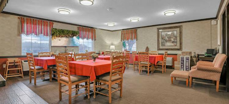 尤里克斯维尔红顶酒店(Red Roof Inn Uhrichsville)图片