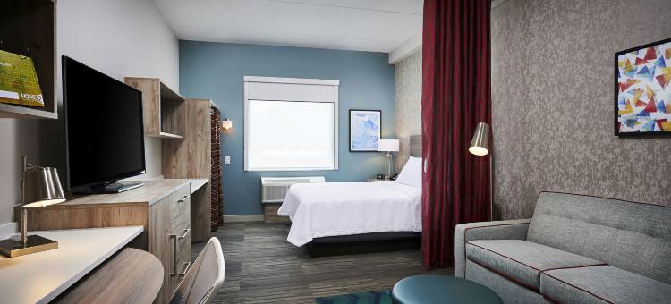 布朗特福德希尔顿惠庭酒店(Home2 Suites by Hilton Brantford, on)图片