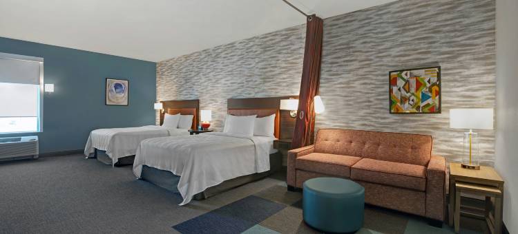 由希尔顿旗下的Home2 Suites在尤马枢纽点(Home2 Suites by Hilton Yuma Pivot Point)图片