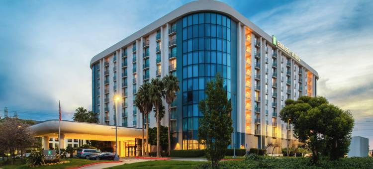 旧金山机场希尔顿安泊酒店-南旧金山(Embassy Suites by Hilton San Francisco Airport Oyster Point)图片