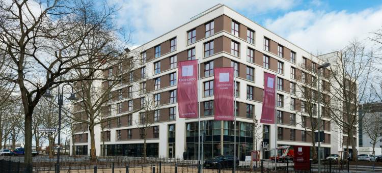 法兰克福奥芬巴赫莱昂纳多酒店(Leonardo Hotel Offenbach Frankfurt)图片