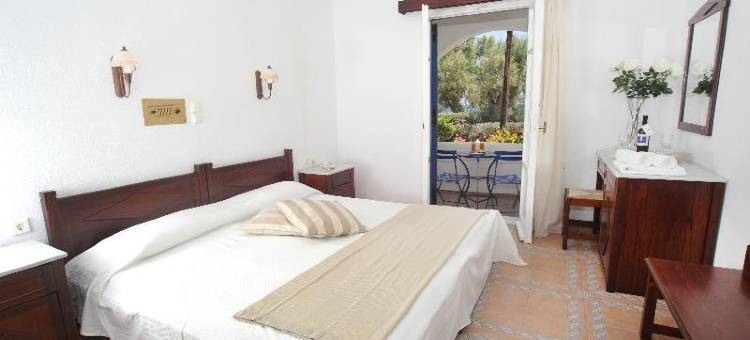 帕罗斯海滨旅馆 by Ghh(Paros Inn Seafront)图片