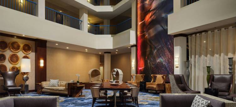 费城机场德尔塔酒店(Delta Hotels Philadelphia Airport)图片