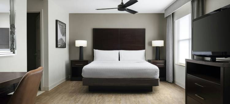 纽约州卡尔珀雷斯-加登城Homewood Suites by Hilton(Homewood Suites by Hilton Carle Place - Garden City)图片