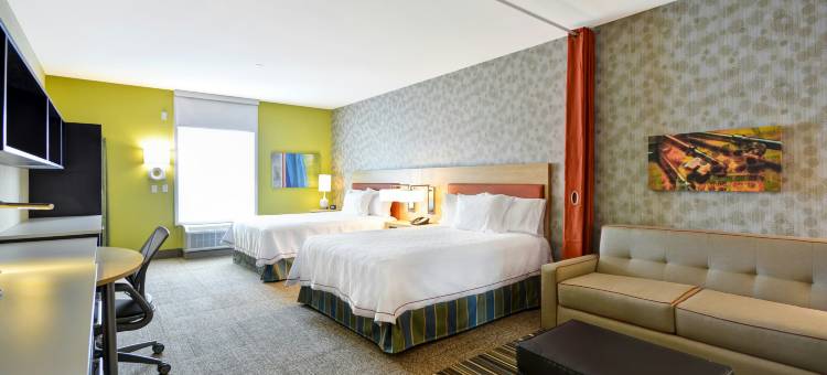 汉福德勒莫尔希尔顿惠庭酒店(Home2 Suites by Hilton Hanford Lemoore)图片