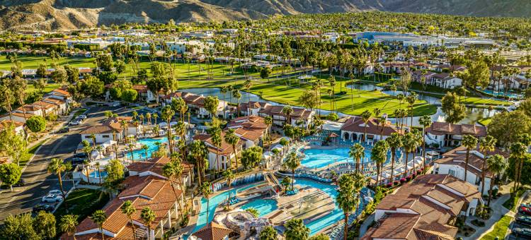 拉斯帕尔马斯牧场欧姆尼水疗度假村(Omni Rancho Las Palmas Resort & Spa)图片