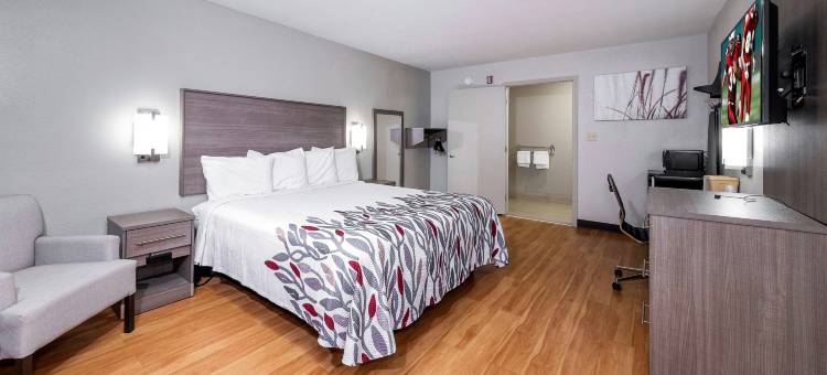 贝米内特红顶酒店(Red Roof Inn Bay Minette)图片
