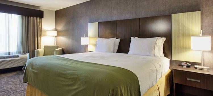 智选假日套房酒店弗里蒙特(Holiday Inn Express & Suites NORTH FREMONT by IHG)图片