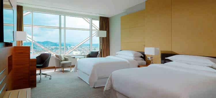安纳巴喜来登酒店(Sheraton Annaba Hotel)图片