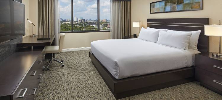 希尔顿休斯顿广场/医疗中心酒店(Hilton Houston Plaza/Medical Center)图片