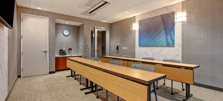 阿尔伯克基大学区万豪SpringHill Suites酒店(SpringHill Suites Albuquerque University Area)图片