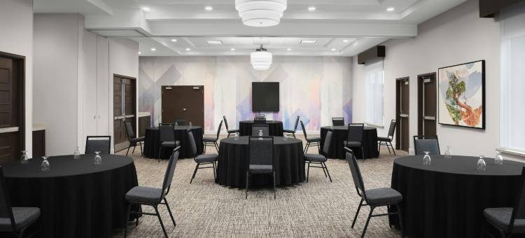 新墨西哥州盖洛普希尔顿花园酒店(Hilton Garden Inn Gallup)图片