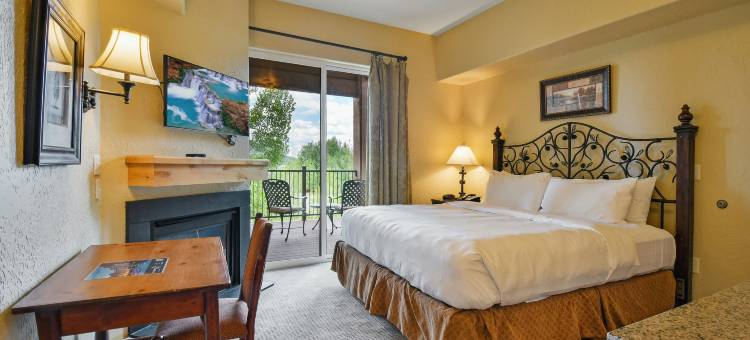 峡谷村西尔维拉多旅馆来自Park City(Silverado Lodge by Park City - Canyons Village)图片