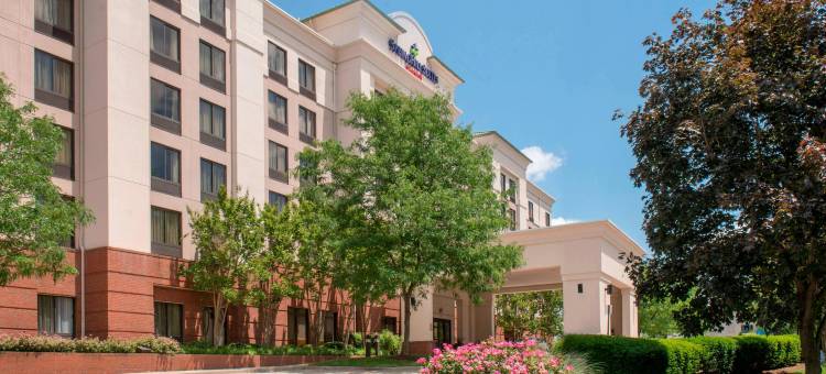 盖瑟斯堡SpringHill Suites酒店(SpringHill Suites Gaithersburg)图片