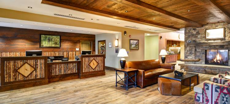 卡利斯佩尔Homewood Suites by Hilton(Homewood Suites by Hilton Kalispell)图片