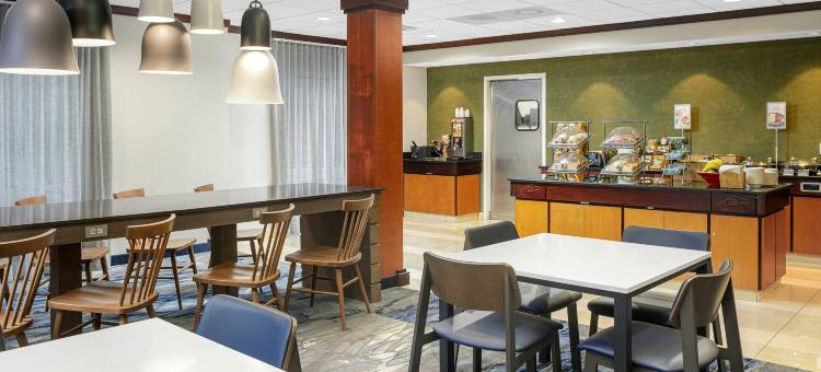 帕迪尤卡万枫酒店及套房(Fairfield Inn & Suites Paducah)图片
