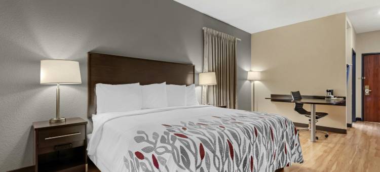 红顶酒店-杜马斯(Red Roof Inn Dumas)图片