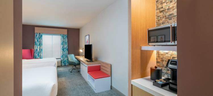 布伦斯威克希尔顿花园酒店(Hilton Garden Inn Brunswick)图片