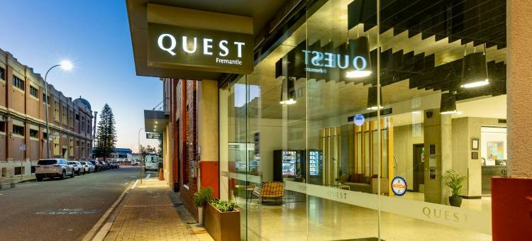 探索费里曼特尔酒店(Quest Fremantle)图片