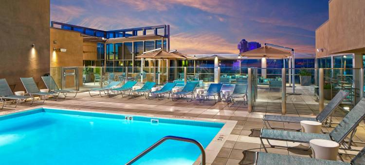 SpringHill Suites酒店阿纳海姆度假区/会议中心(SpringHill Suites at Anaheim Resort/Convention Center)图片