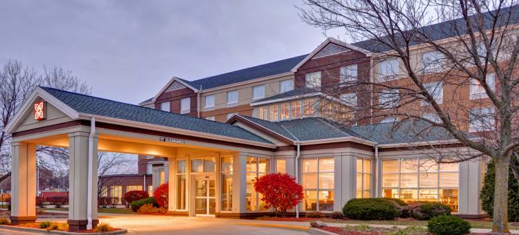 阿普尔顿金伯利希尔顿花园酒店(Hilton Garden Inn Appleton/Kimberly)图片