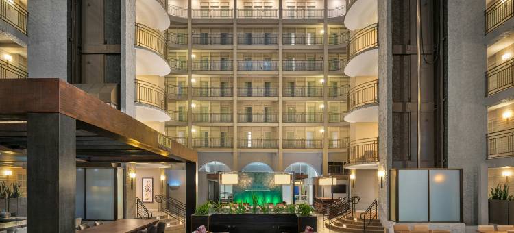 埃尔帕索希尔顿安泊套房酒店(Embassy Suites by Hilton El Paso)图片
