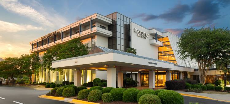 哥伦比亚希尔顿逸林酒店(DoubleTree by Hilton Columbia)图片