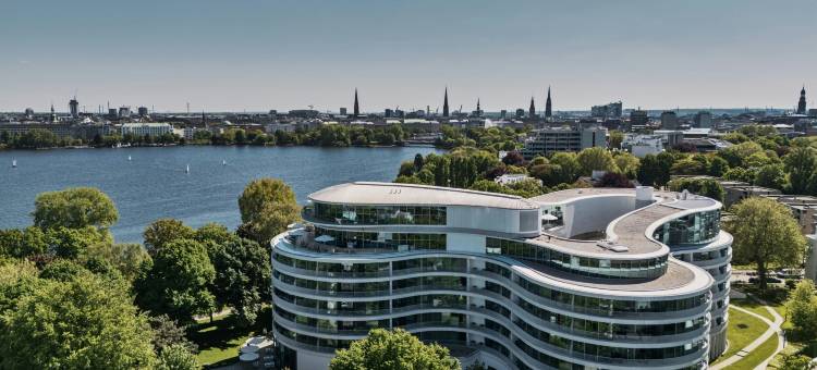 丰特奈酒店(The Fontenay Hamburg)图片