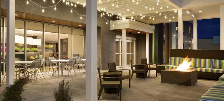 比灵斯希尔顿惠庭酒店(Home2 Suites by Hilton Billings)图片