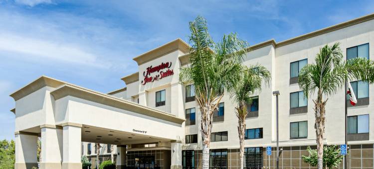 贝克斯菲尔德58号公路欢朋套房酒店(Hampton Inn & Suites Bakersfield/Hwy 58)图片