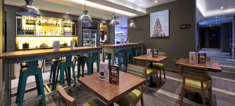 利物浦市中心莱姆街普瑞米尔酒店(Premier Inn Liverpool City (Lime Street))图片