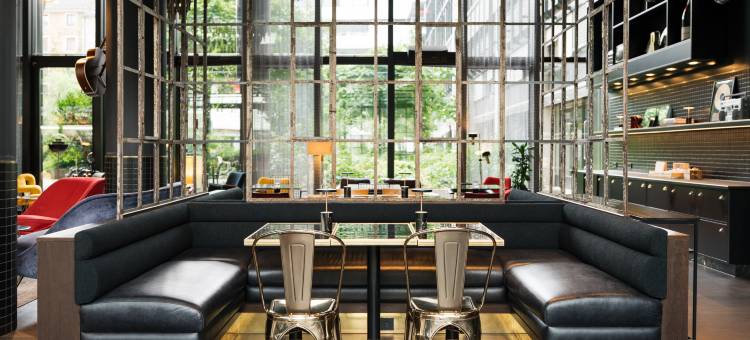 鹿特丹Ruby TESSA酒店 洲际旗下(Ruby TESSA HOTEL ROTTERDAM by IHG)图片