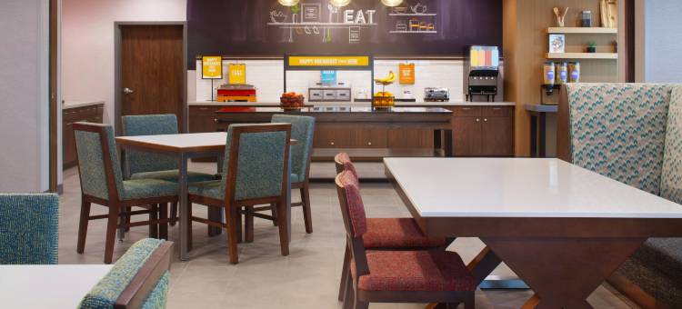 奥加拉拉欢朋酒店(Hampton Inn Ogallala)图片